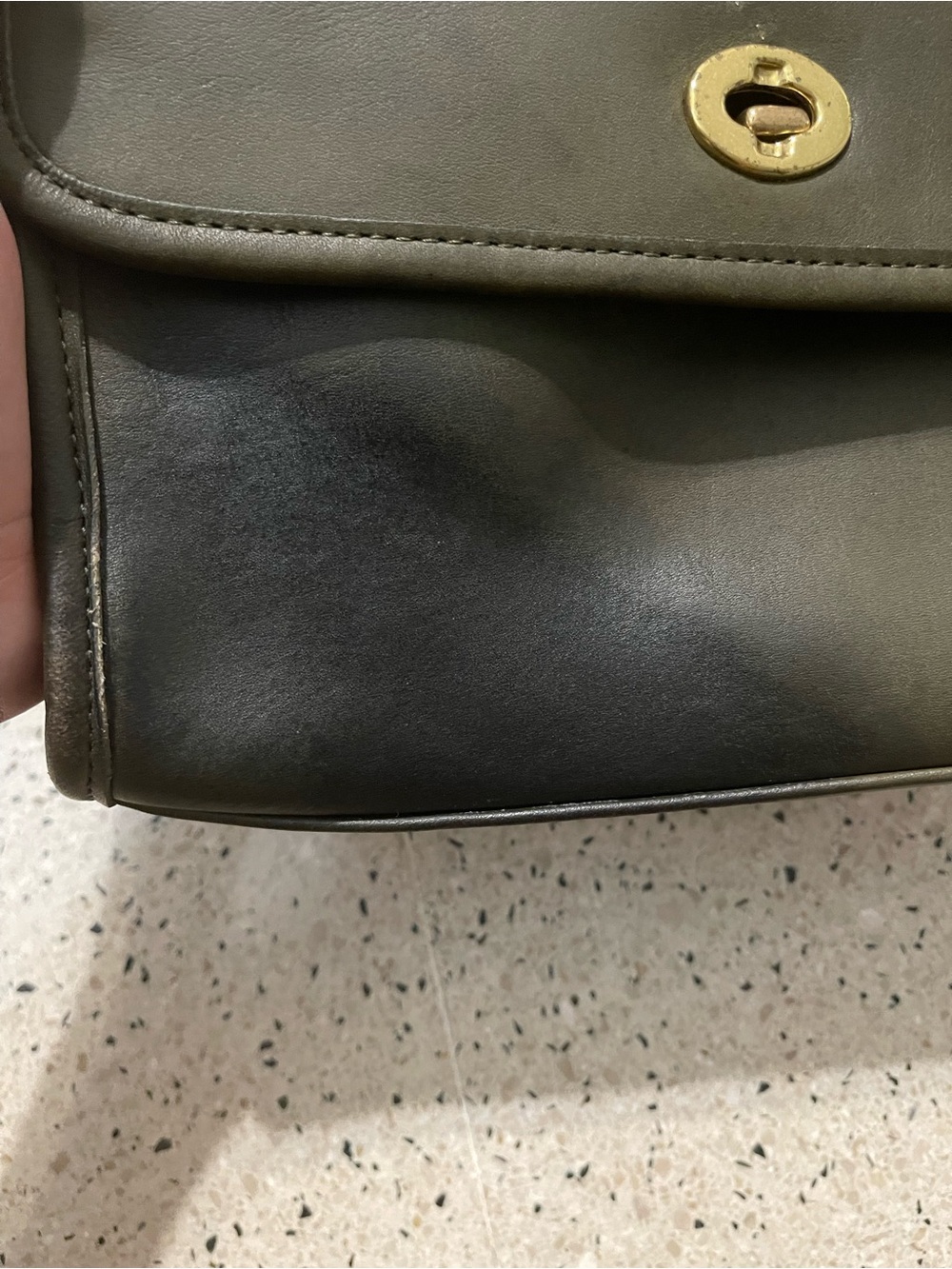 Coach Vintage 9812 Ridgefield - Picture 15 of 15